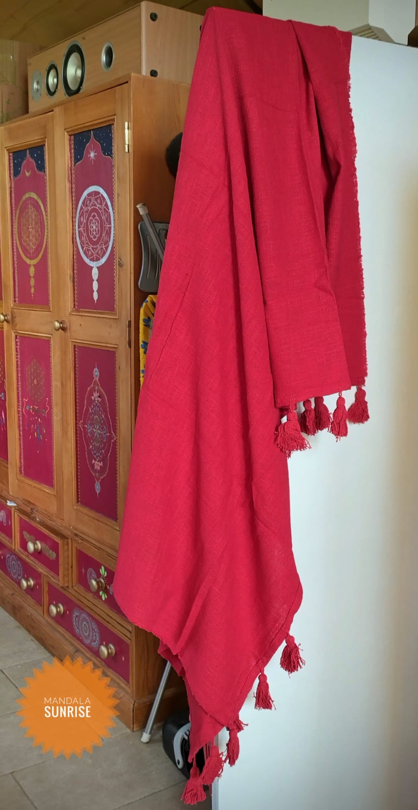 Cotton Blanket/throw