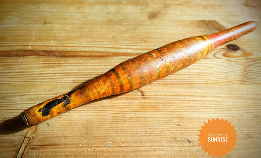 Vintage Chapatti Roller