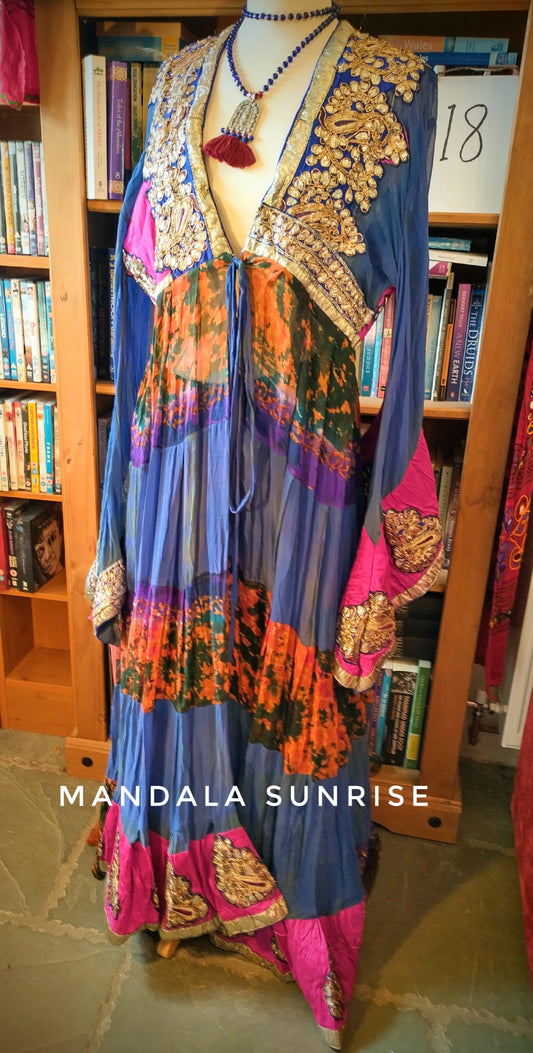 18.Mistress of Ceremonies