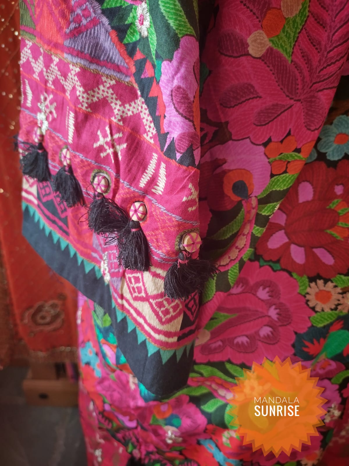 Long kimono Coat 10/12