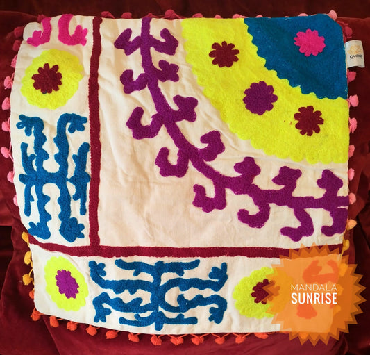 Indian Handicraft Cushion cover