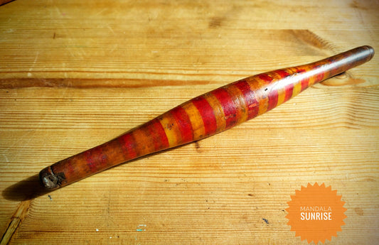 Vintage Chapatti Roller