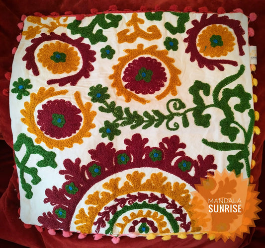 Indian Handicraft Cushion cover
