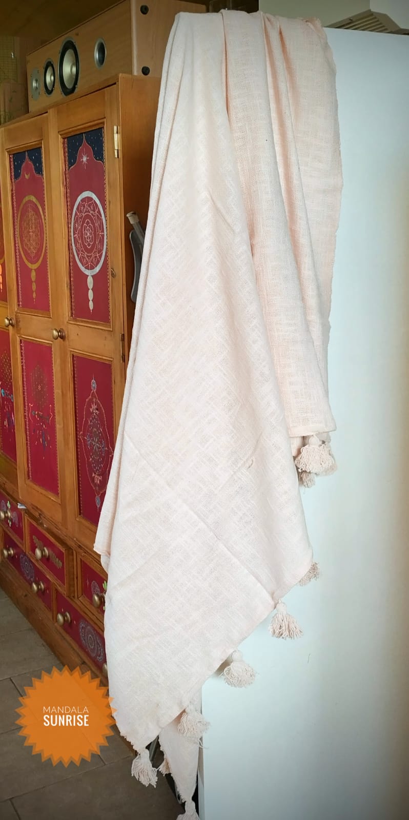 Cotton Blanket/throw