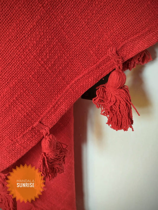 Cotton Blanket/throw