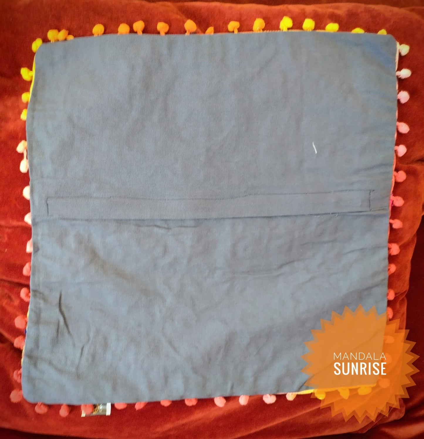Indian Handicraft Cushion cover