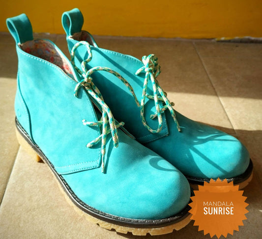 Heavenly Feet Boots 6