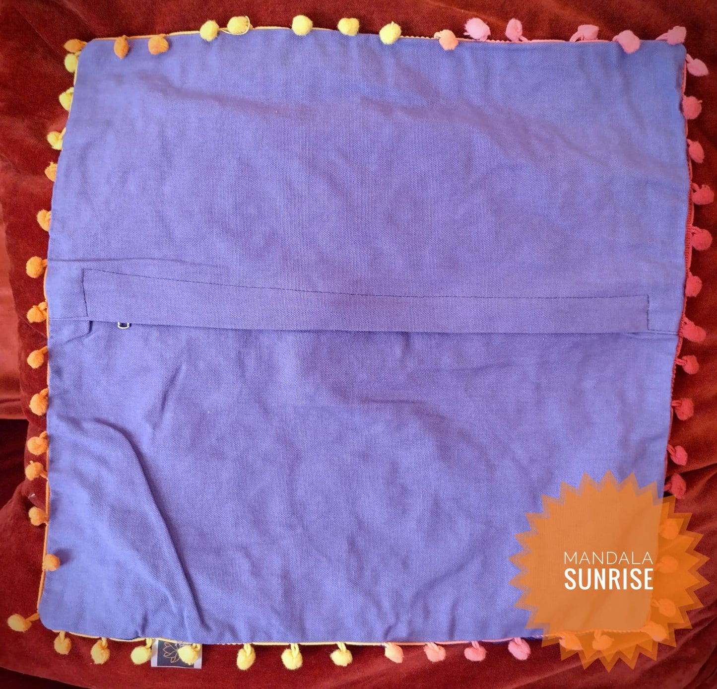 Indian Handicraft Cushion cover