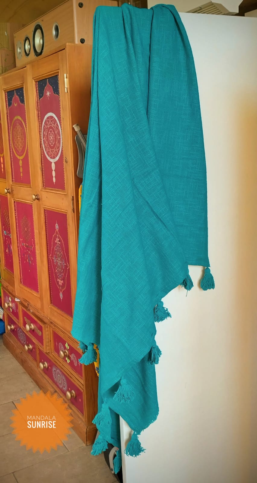 Cotton Blanket/throw