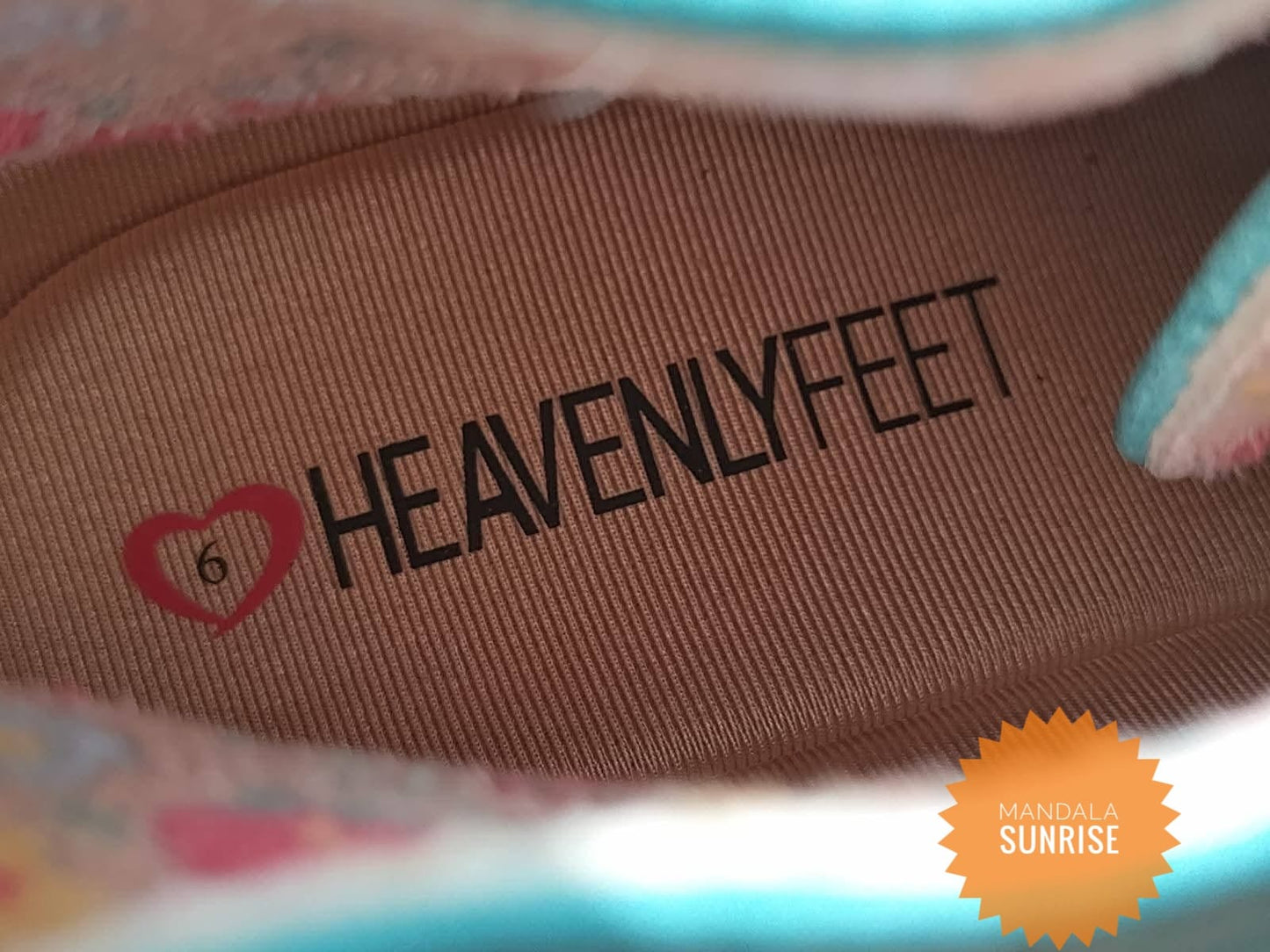 Heavenly Feet Boots 6