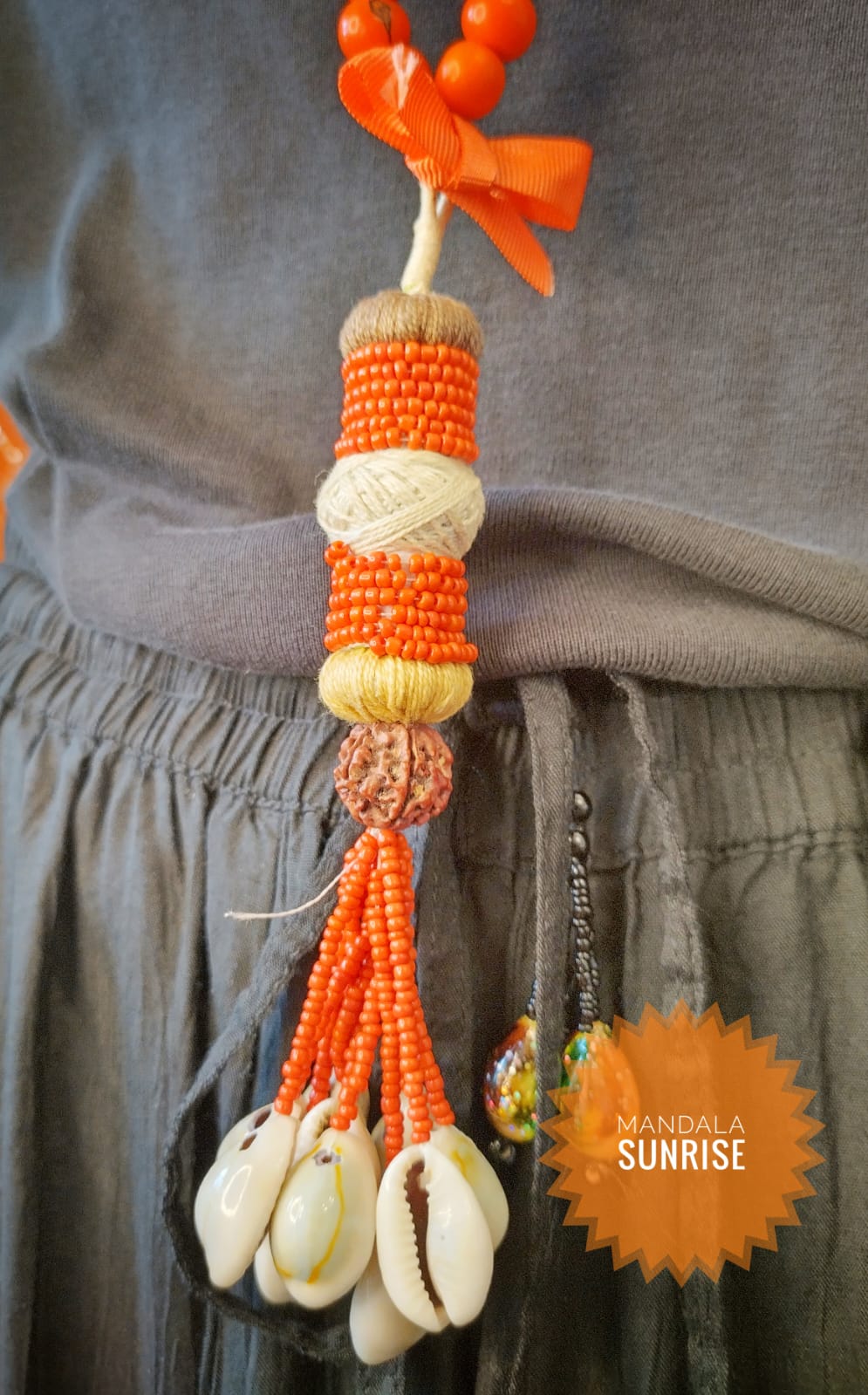 Mala beads