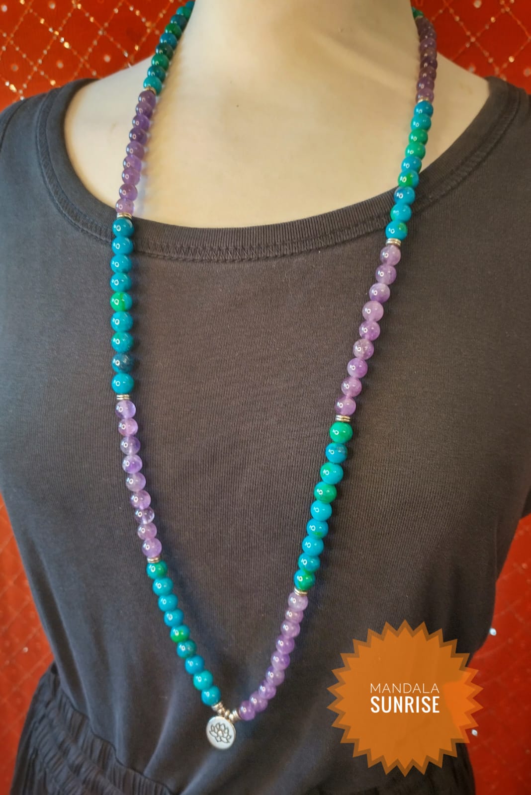 Mala beads see description