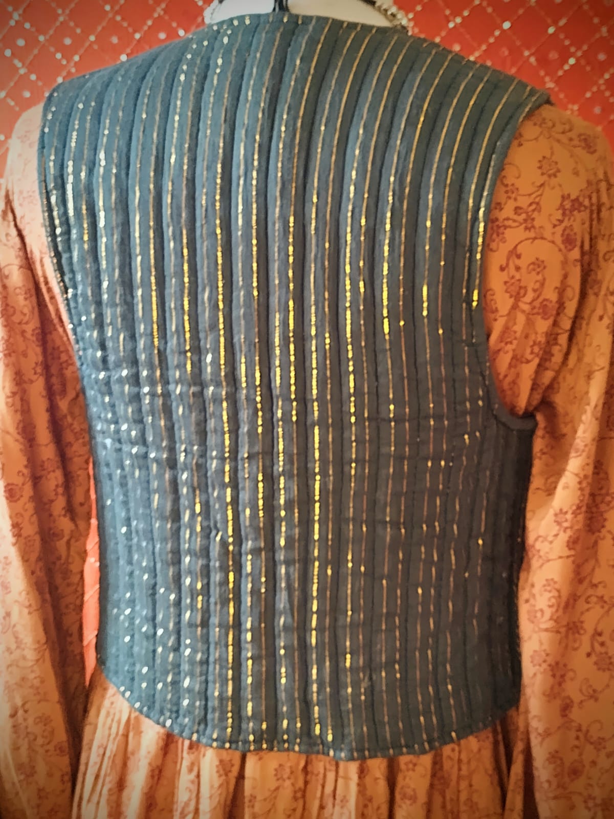 Vintage indian waistcoat
