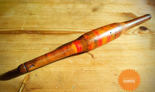 Vintage Chapati Roller