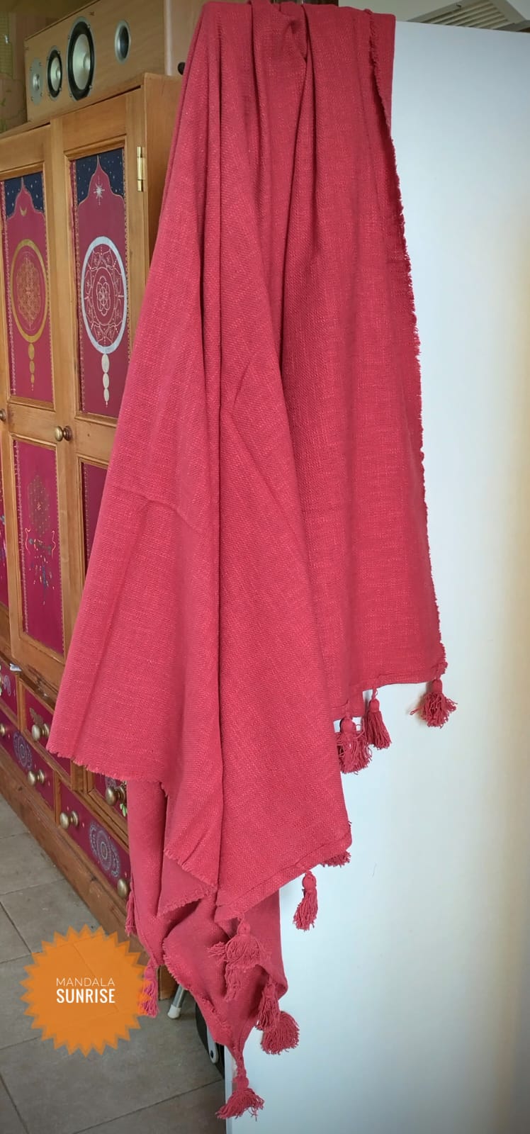 Cotton Blanket/throw