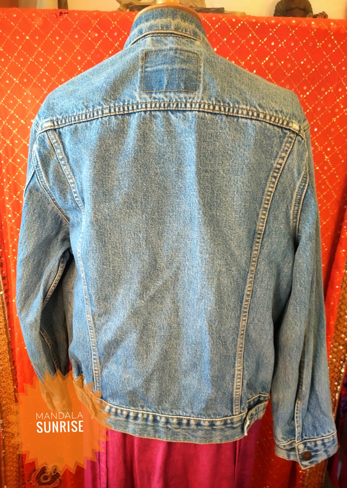 Vintage Levi Strauss Denim Jacket S