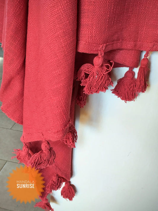 Cotton Blanket/throw