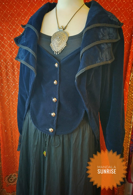 Vintage unisex tail coat