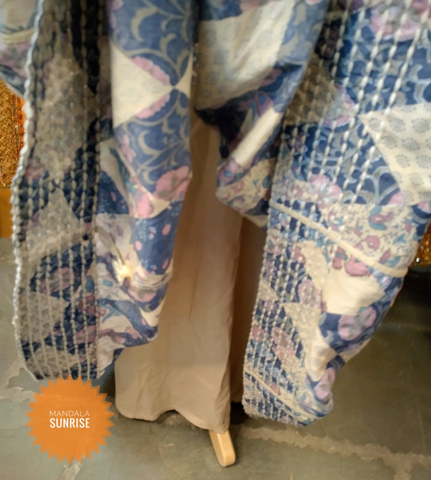 Vintage Monsoon Dress S