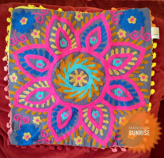 Indian Handicraft Cushion cover