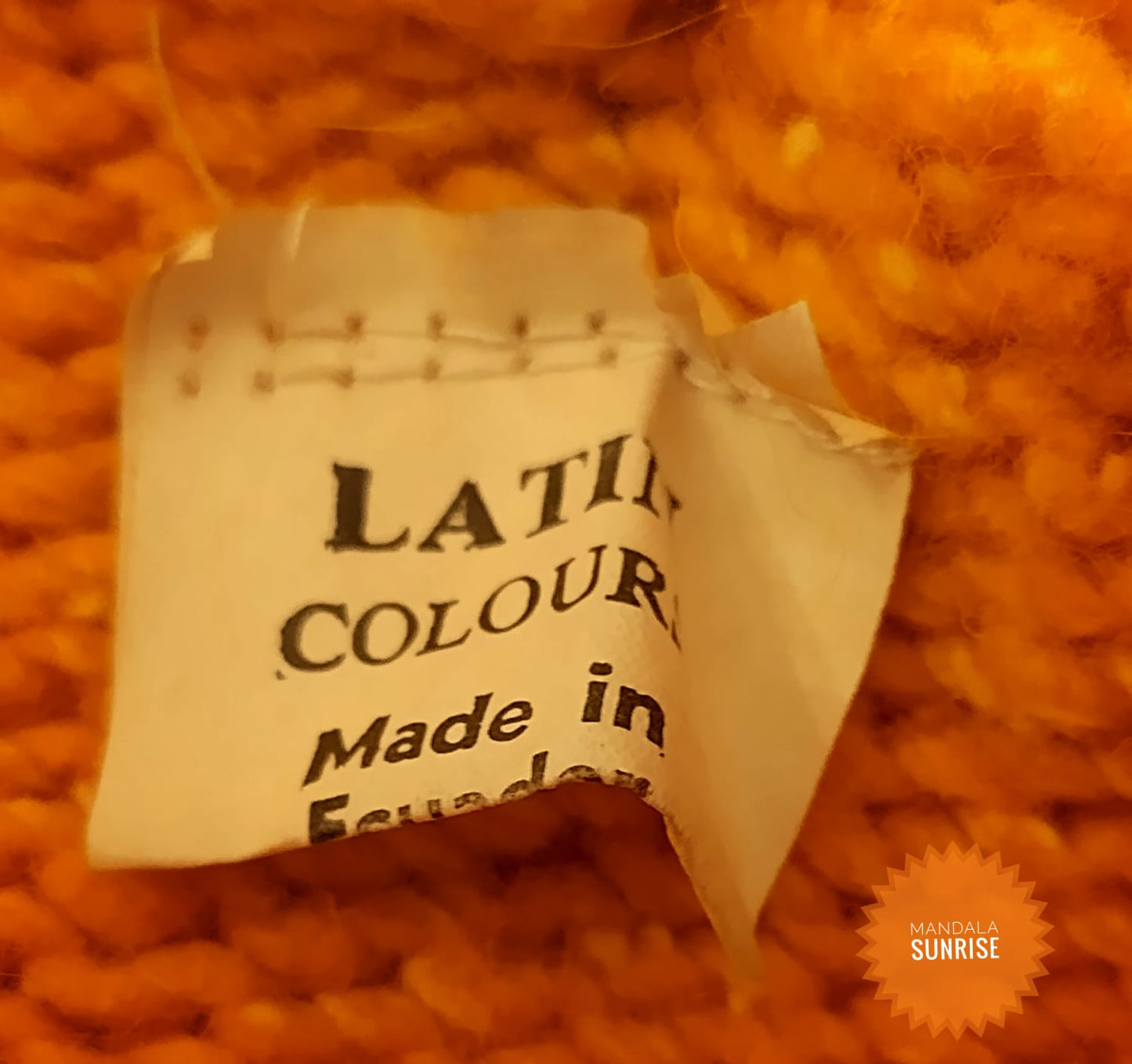 Fun South American Cardigan freesize