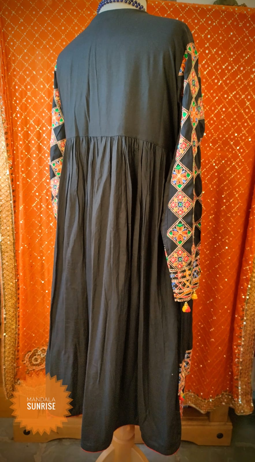 ***PRELOVED ***Afghan Dress and trouser suit