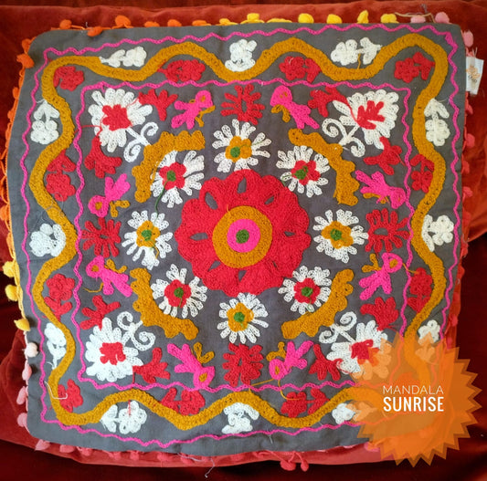 Indian Handicraft Cushion cover