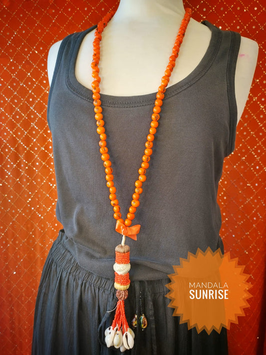 Mala beads