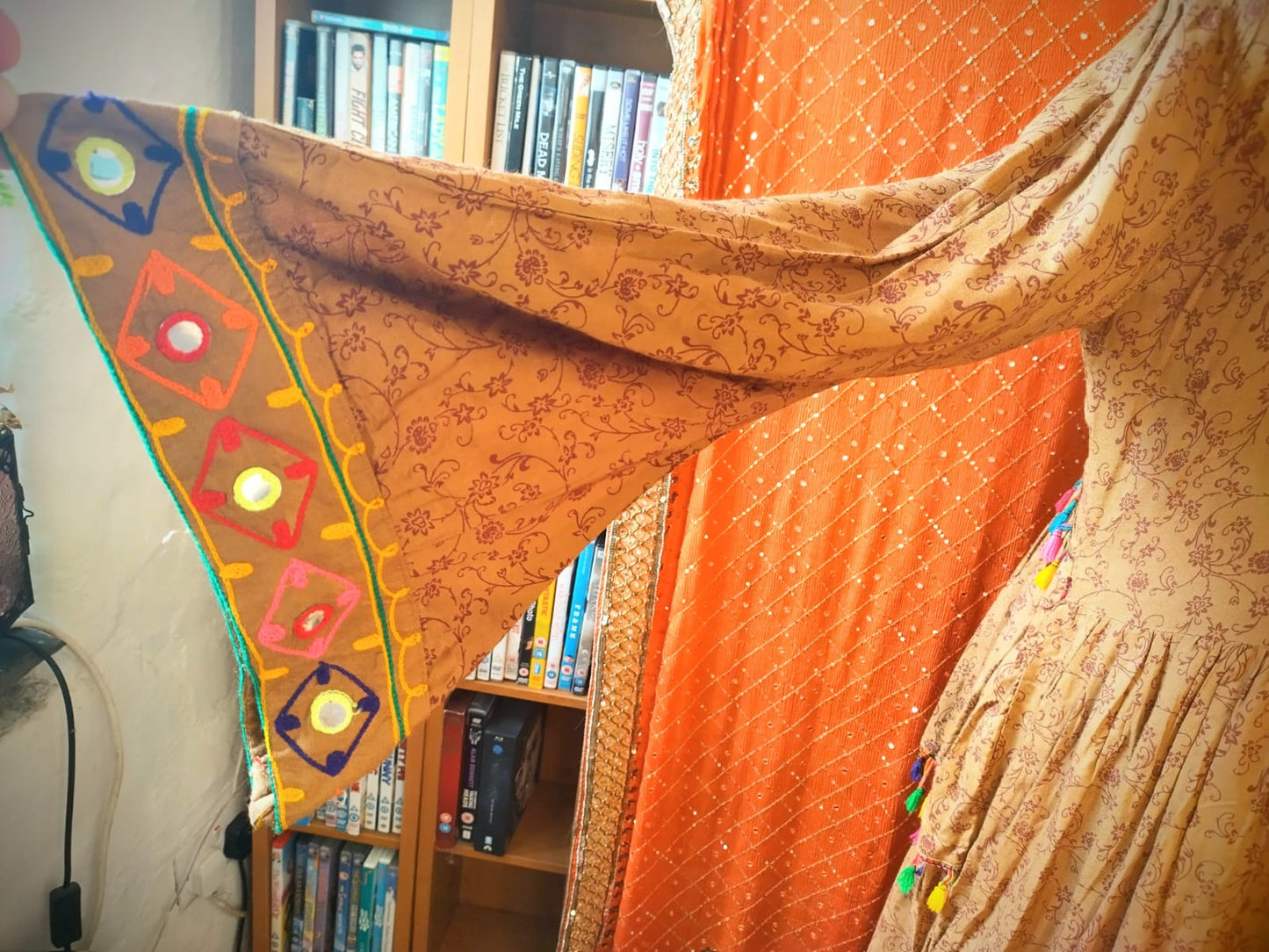 Afghan Dress S/M