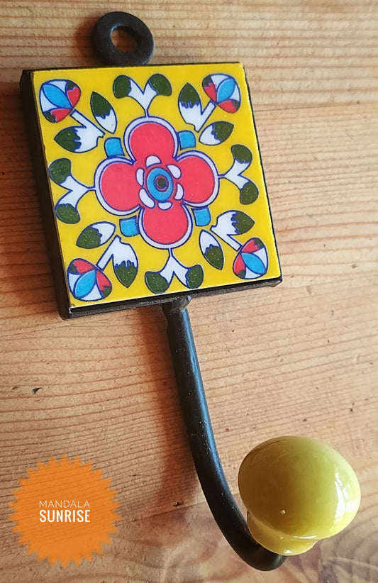 Coat/dressing gown hook