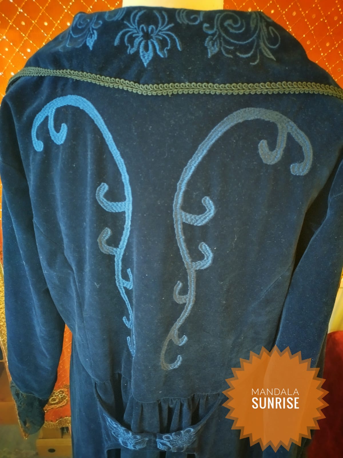 Vintage unisex tail coat