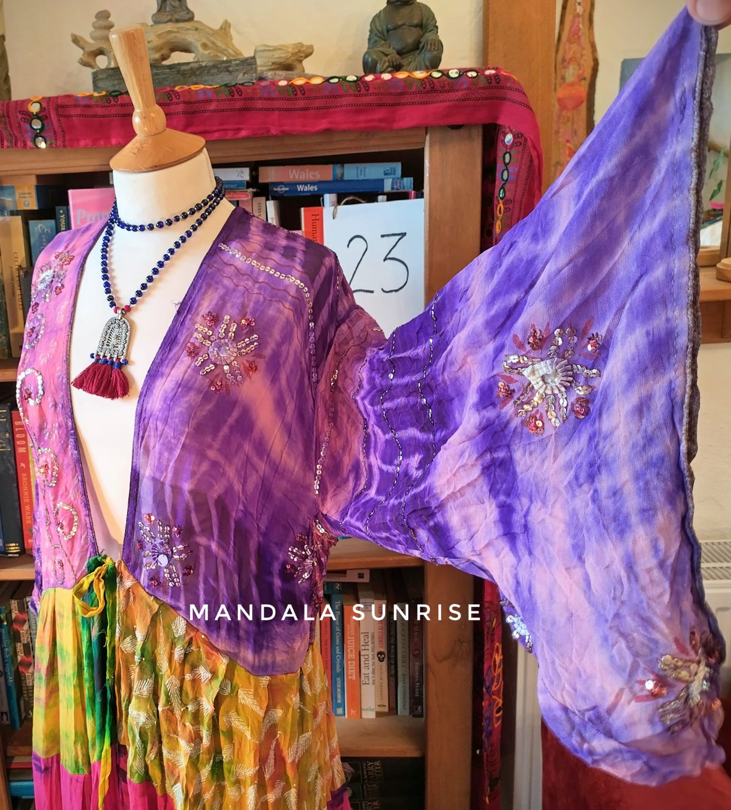 23. Technicolour Dream Coat