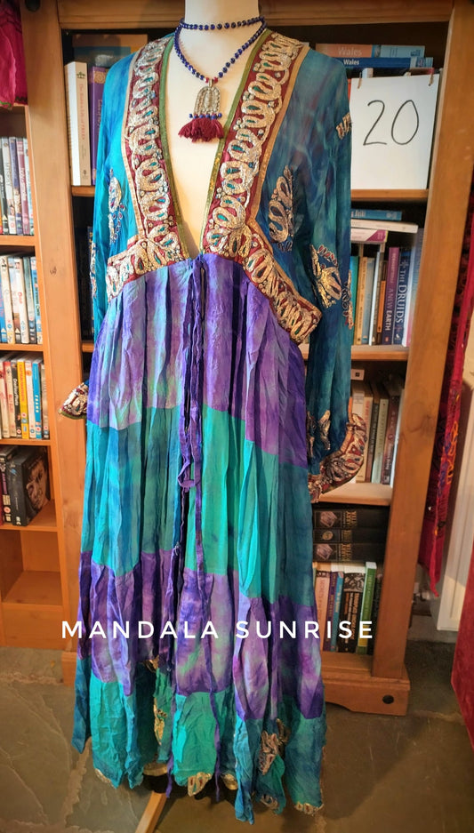 20.Aqua Marine Dream