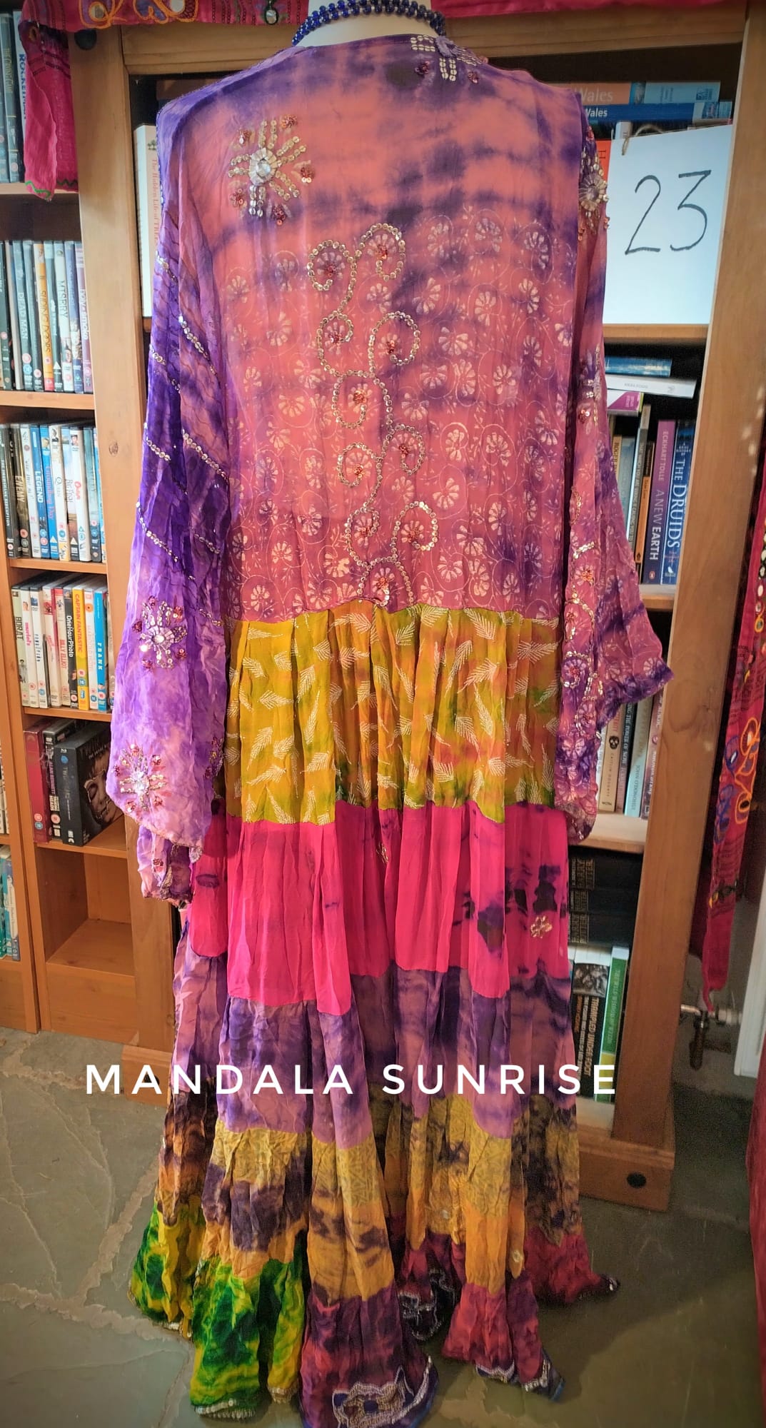 23. Technicolour Dream Coat