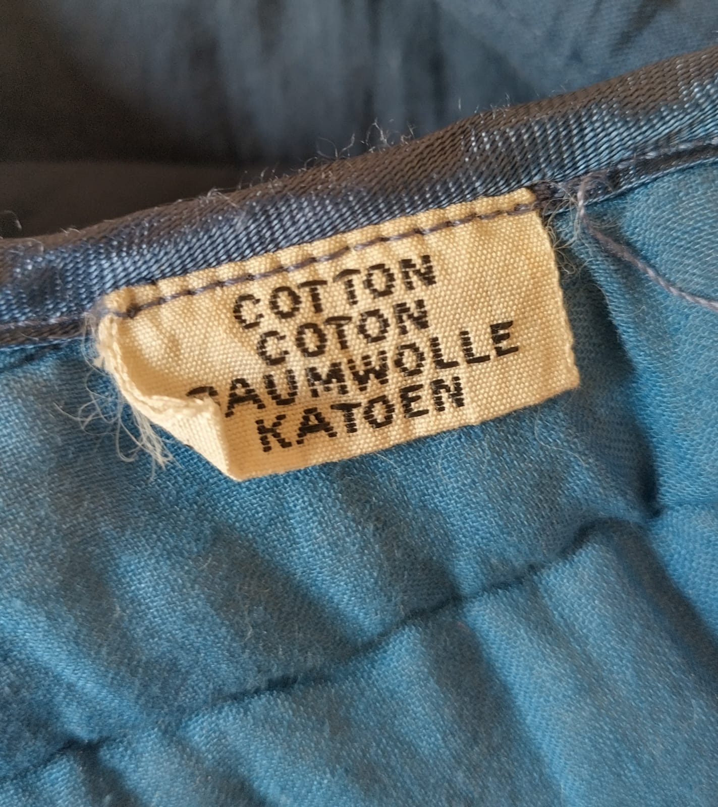 1970's Vintage Waistcoat