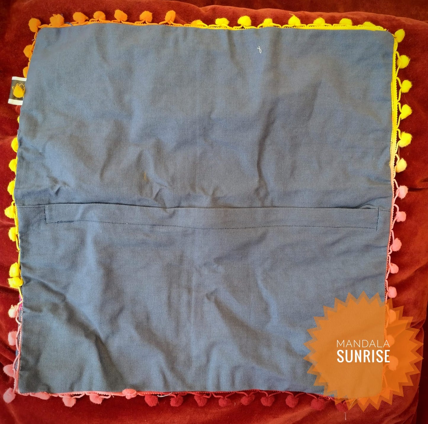 Indian Handicraft Cushion cover