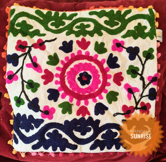 Indian Handicraft Cushion cover
