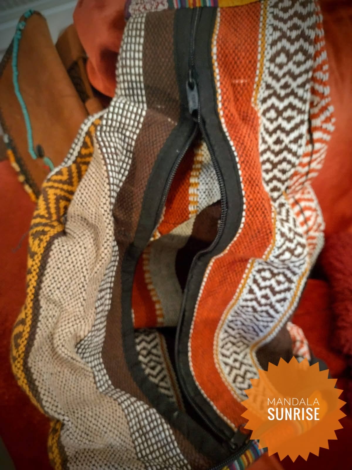 Rucksack/handbag/belt bag!