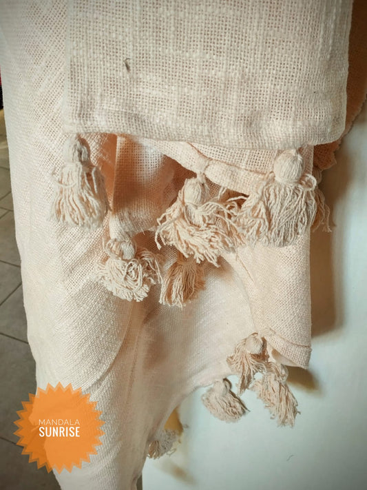 Cotton Blanket/throw