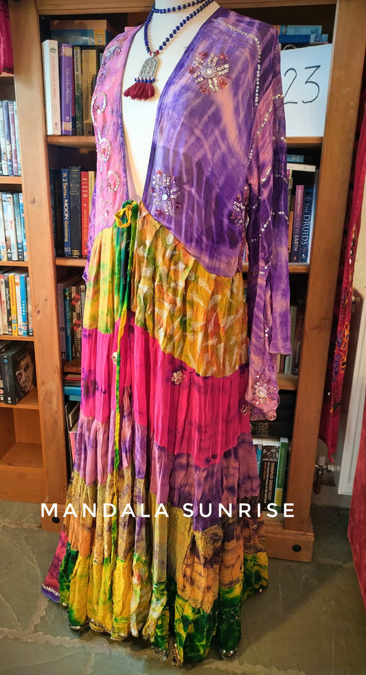 23. Technicolour Dream Coat