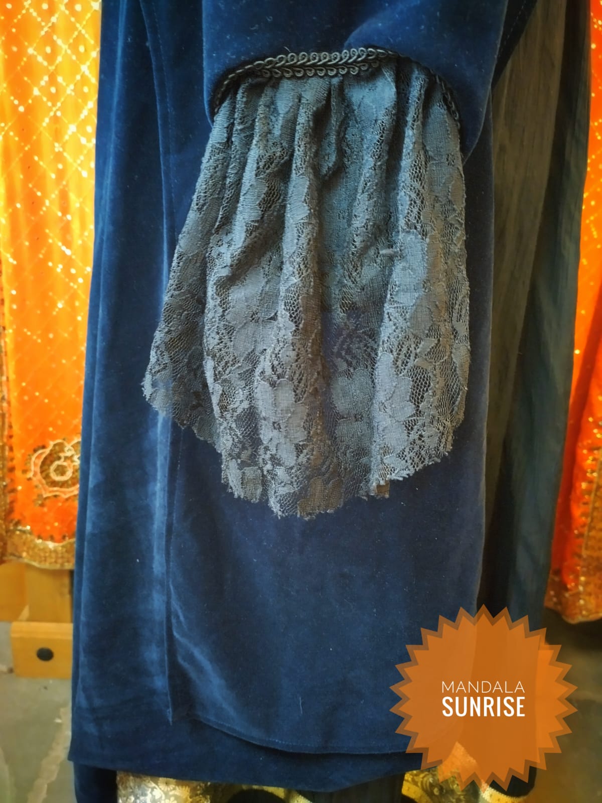 Vintage unisex tail coat