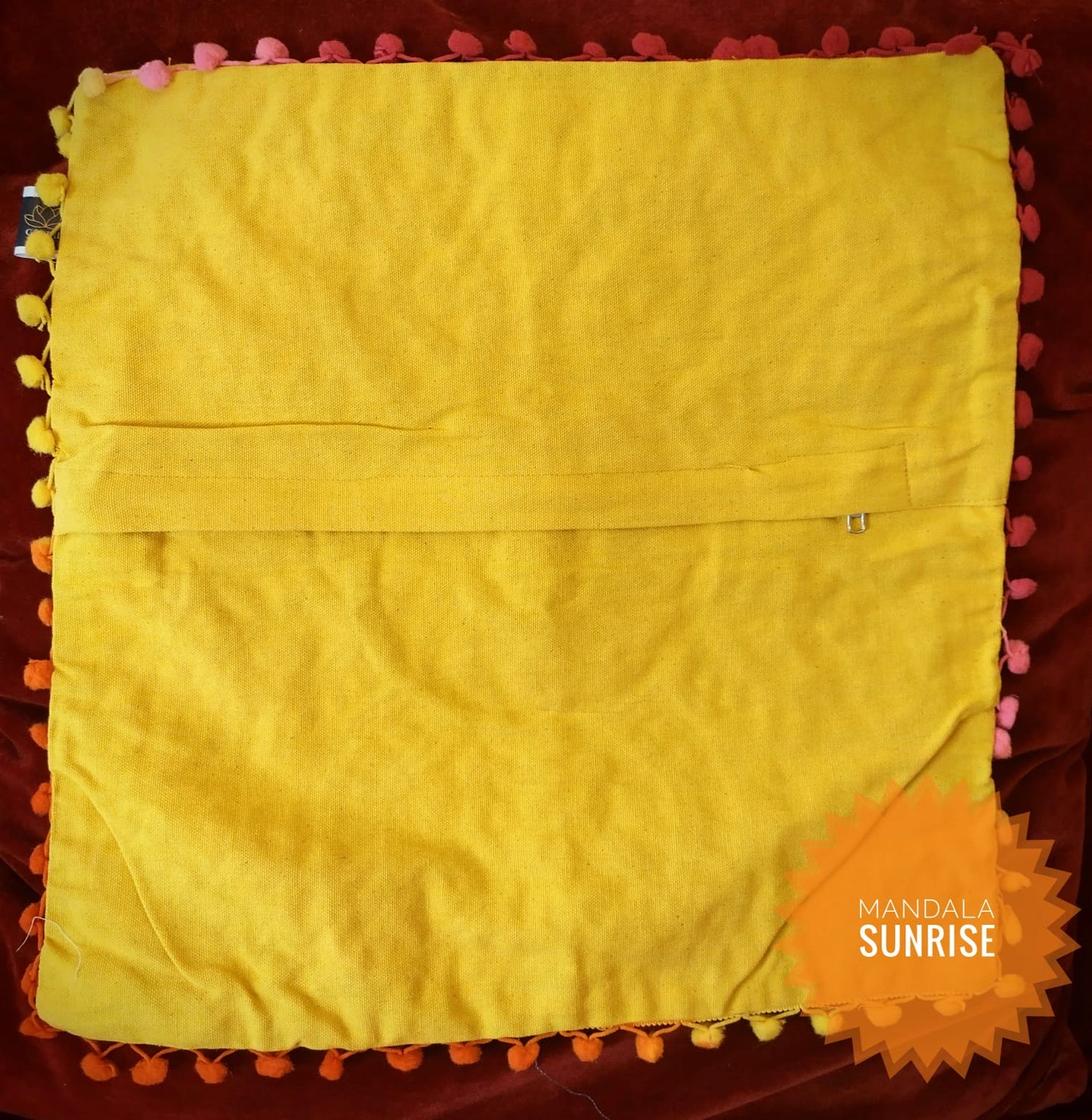 Indian Handicraft Cushion cover