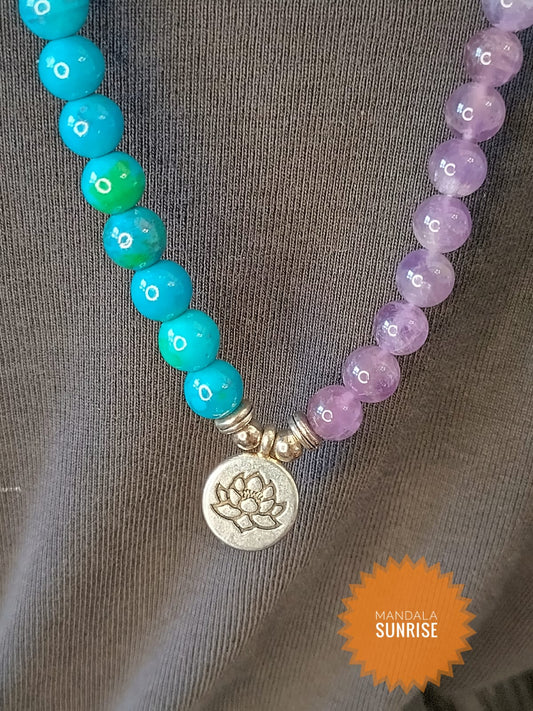 Mala beads see description