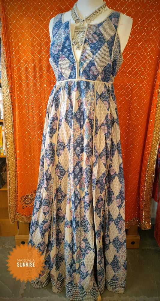 Vintage Monsoon  Dress S