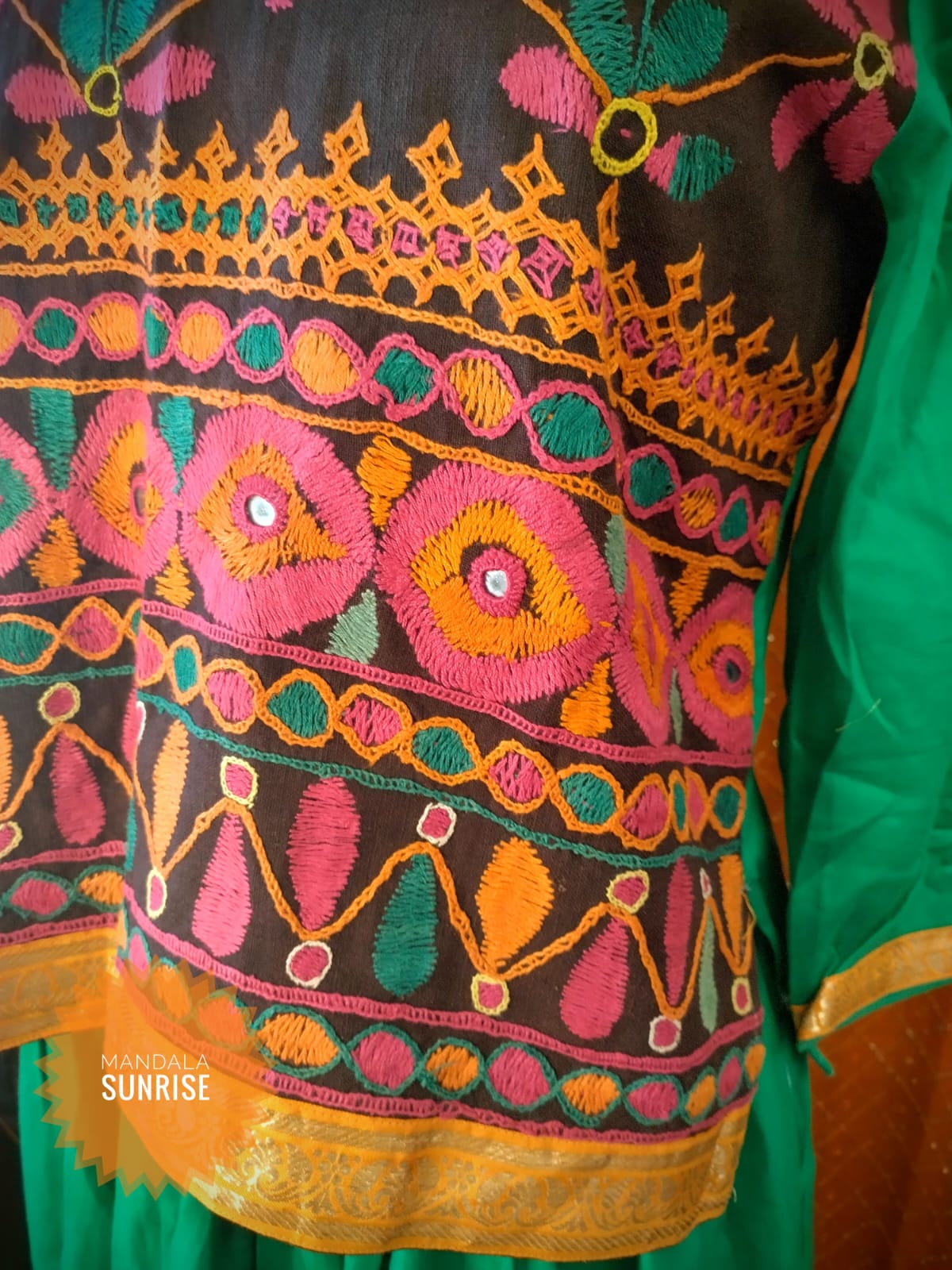 Indian Skirt and Top Suit freesize