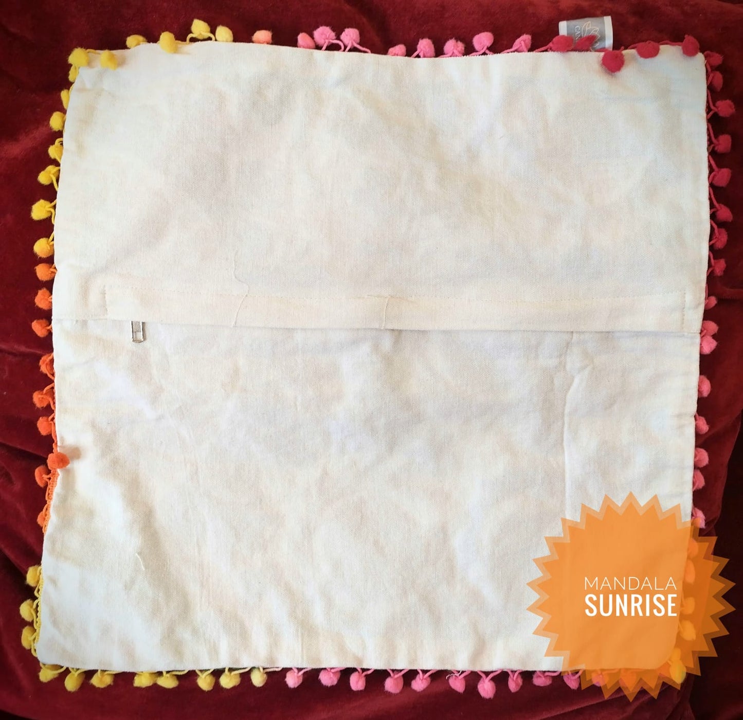 Indian Handicraft Cushion cover