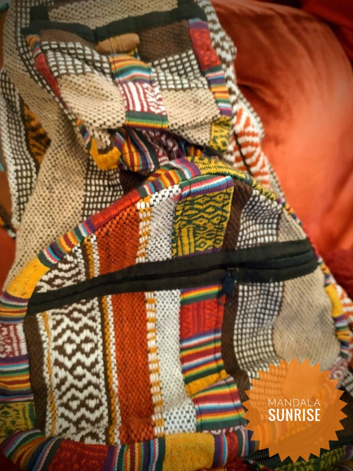 Rucksack/handbag/belt bag!