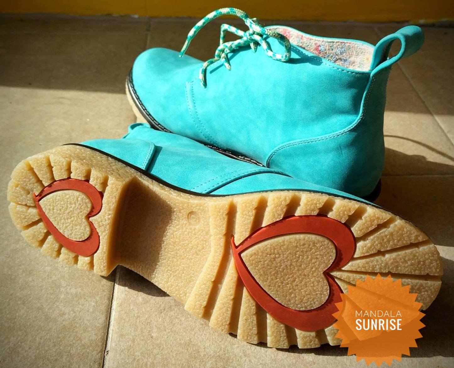 Heavenly Feet Boots 6