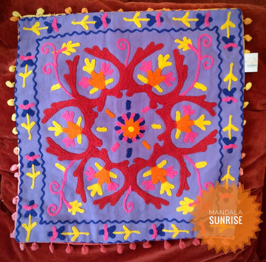 Indian Handicraft Cushion cover