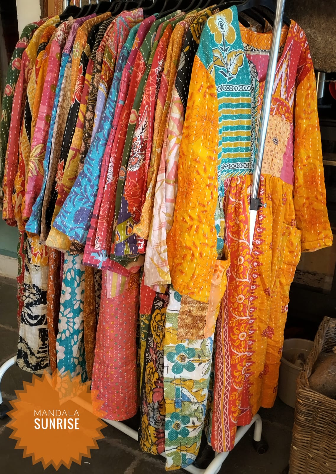 KANTHA DRESSES